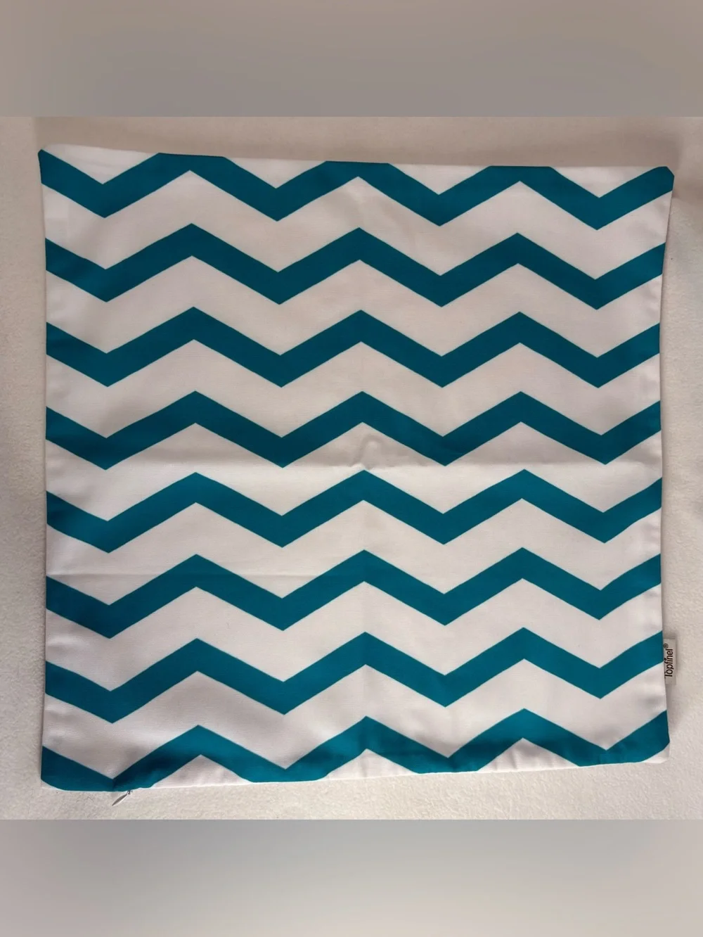 Beach Cottagecore Geometric Set of 5 Pillow Covers NWOT